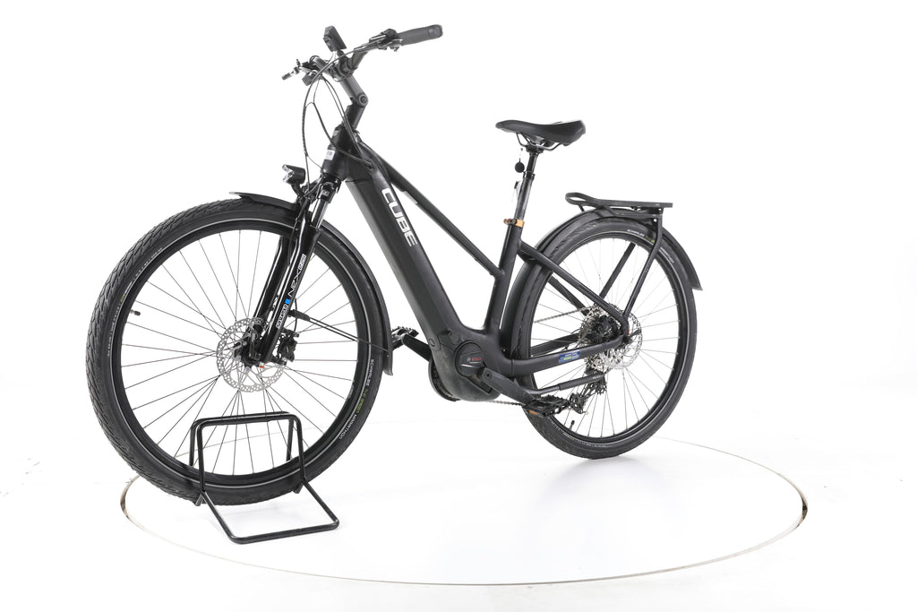 Cube Touring Hybrid Pro 625 Trekking E-Bike - Image 6