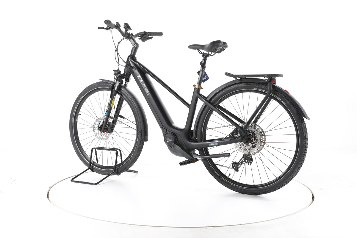 Cube Touring Hybrid Pro 625 Trekking E-Bike - Image 8