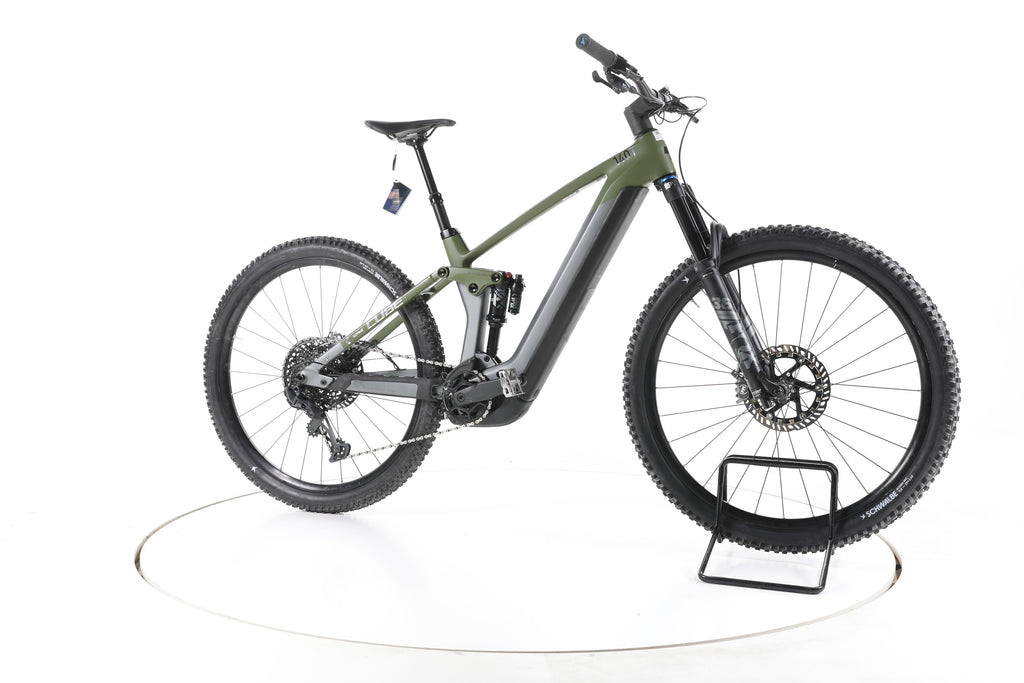 Cube Stereo Hybrid 140 HPC / SL E-Bike Fully Carbon - Image 2