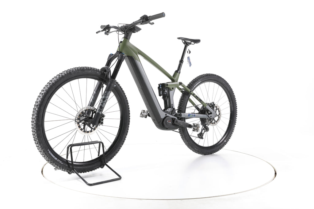Cube Stereo Hybrid 140 HPC / SL E-Bike Fully Carbon - Image 6
