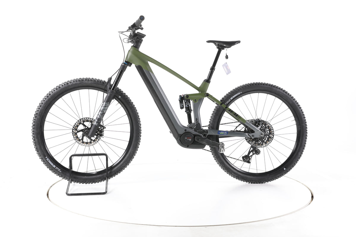 Cube Stereo Hybrid 140 HPC / SL E-Bike Fully Carbon - Image 7