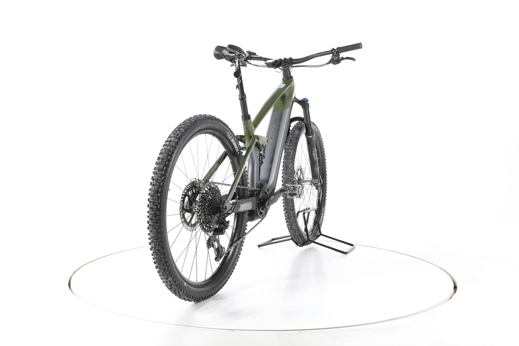 Cube Stereo Hybrid 140 HPC / SL E-Bike Fully Carbon - Image 11