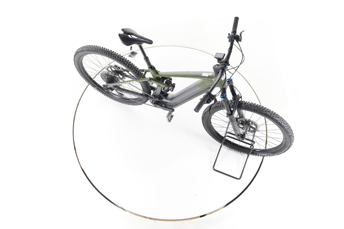 Cube Stereo Hybrid 140 HPC / SL E-Bike Fully Carbon - Image 14