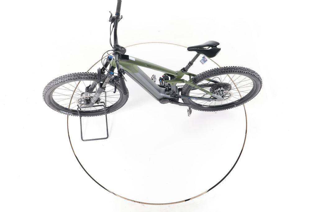 Cube Stereo Hybrid 140 HPC / SL E-Bike Fully Carbon - Image 19