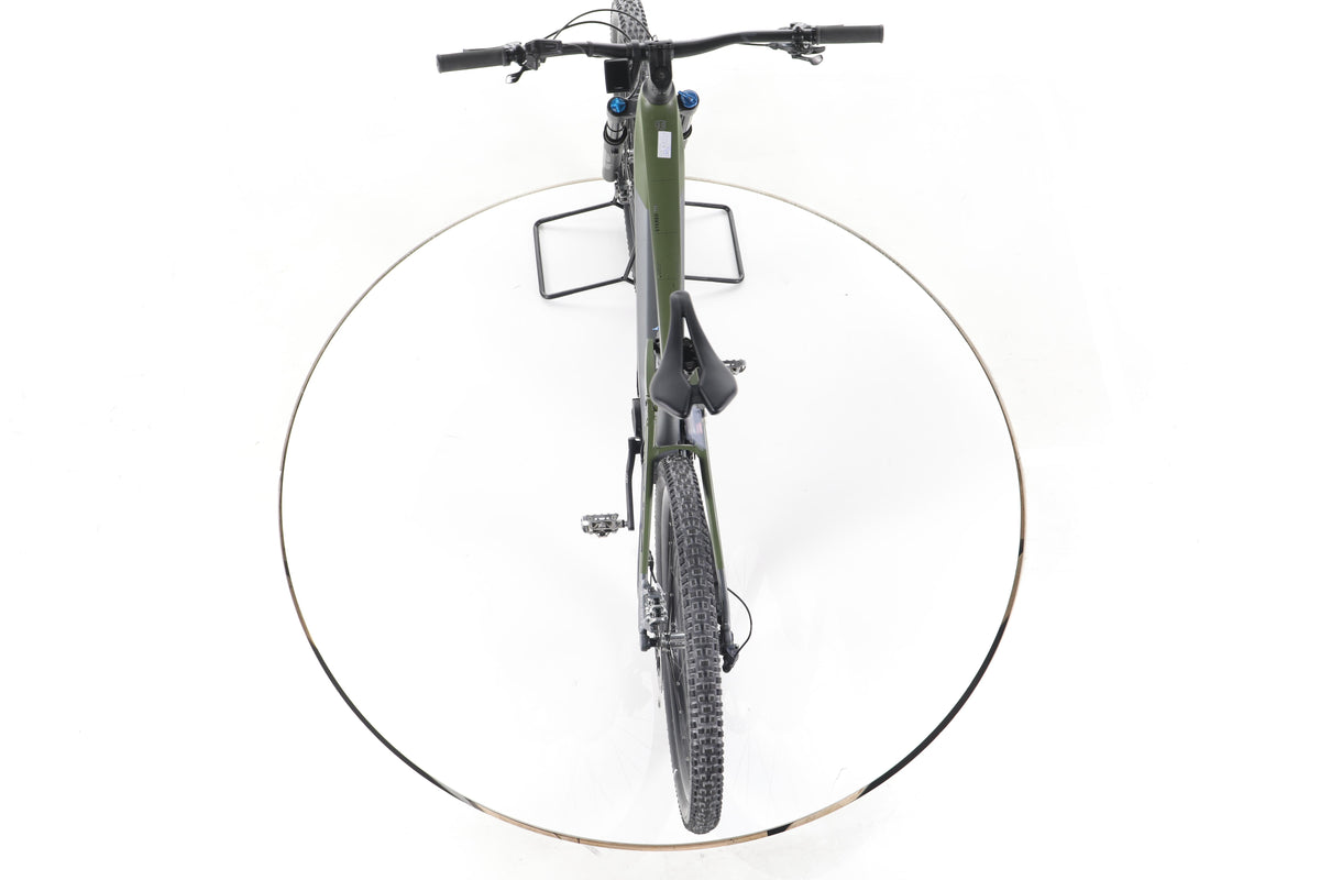 Cube Stereo Hybrid 140 HPC / SL E-Bike Fully Carbon - Image 22