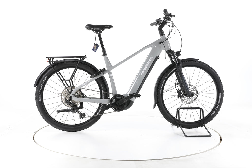 Haibike Trekking 7 Trekking E-Bike - Image 1