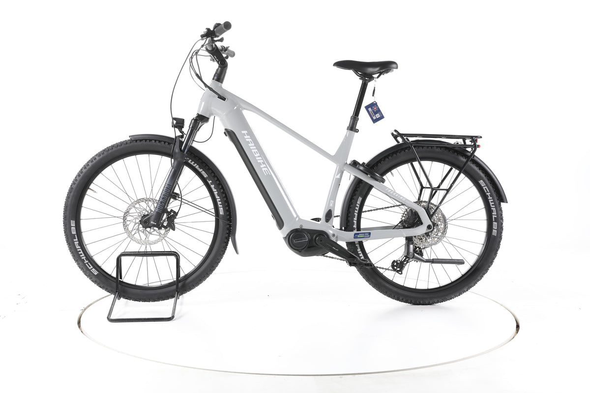 Haibike Trekking 7 Trekking E-Bike - Image 7