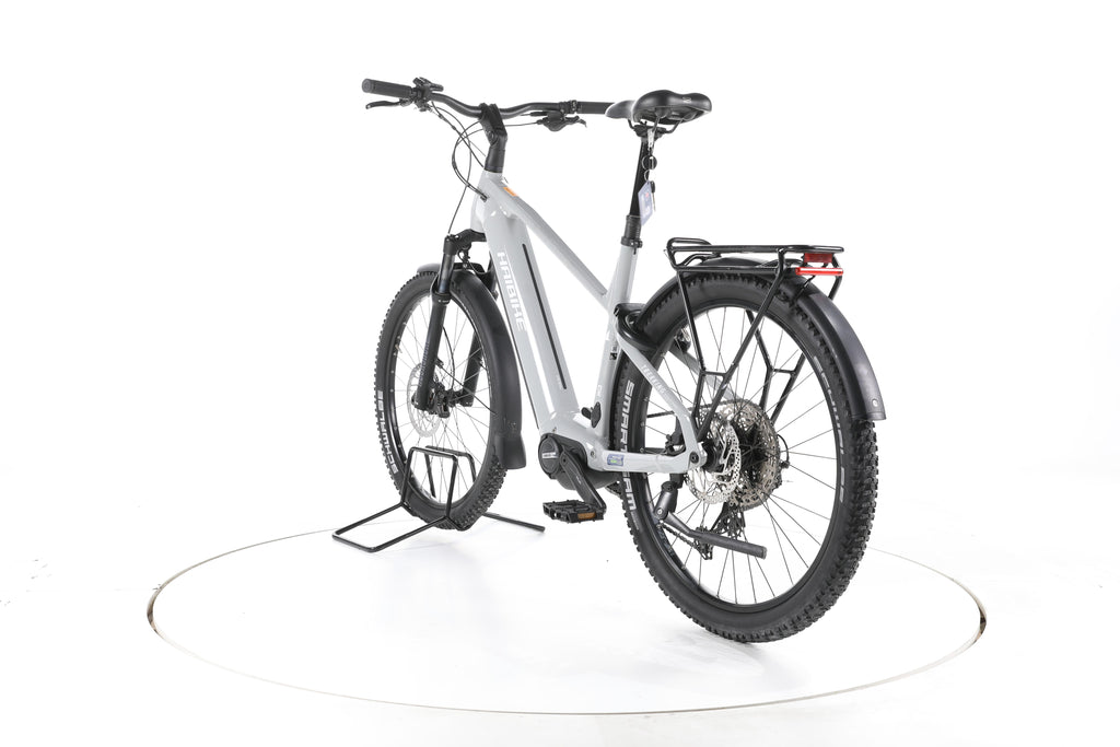 Haibike Trekking 7 Trekking E-Bike - Image 9