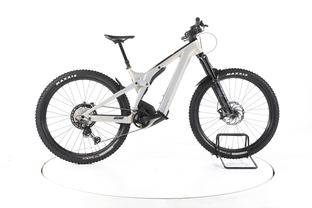 Scott Patron eRIDE 910 E-Bike Fully - Image 1