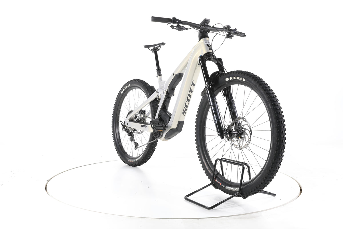 Scott Patron eRIDE 910 E-Bike Fully - Image 3