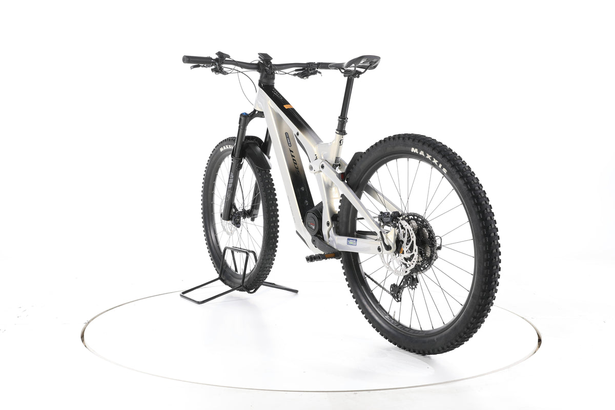 Scott Patron eRIDE 910 E-Bike Fully - Image 9