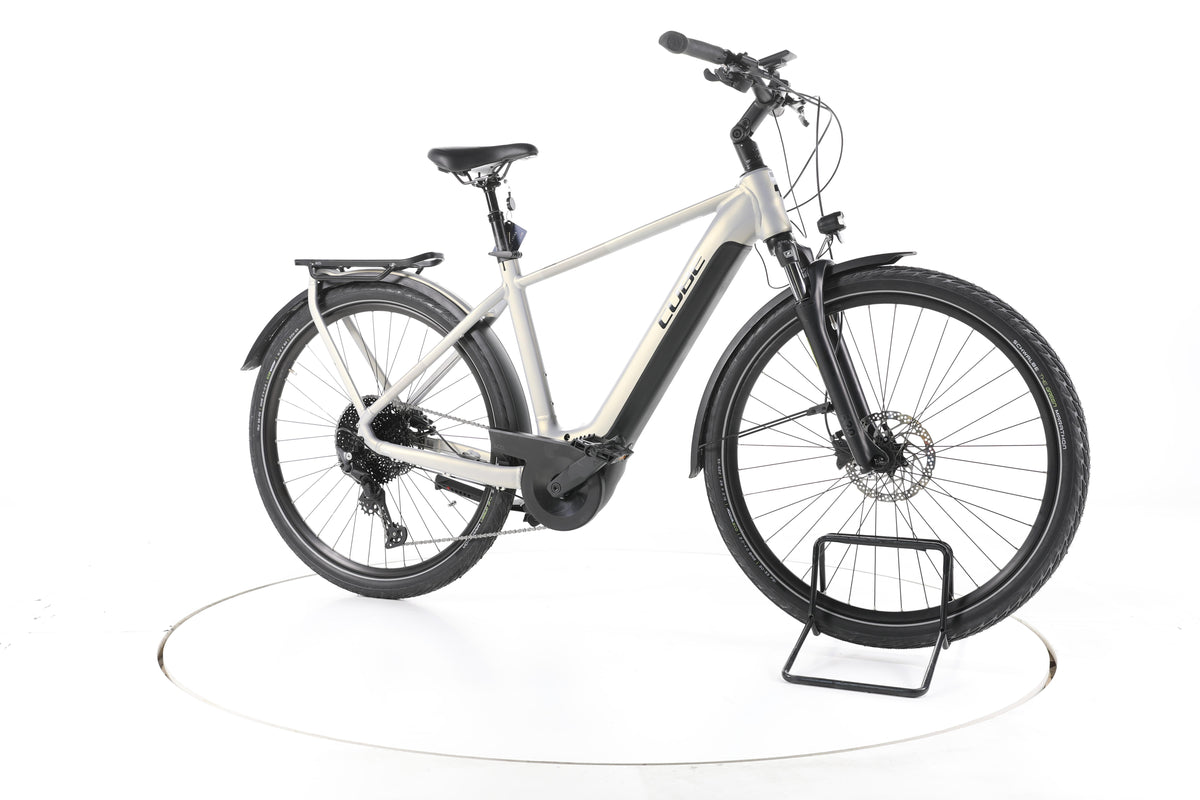 Cube Touring Hybrid Pro 625 Trekking E-Bike - Image 2