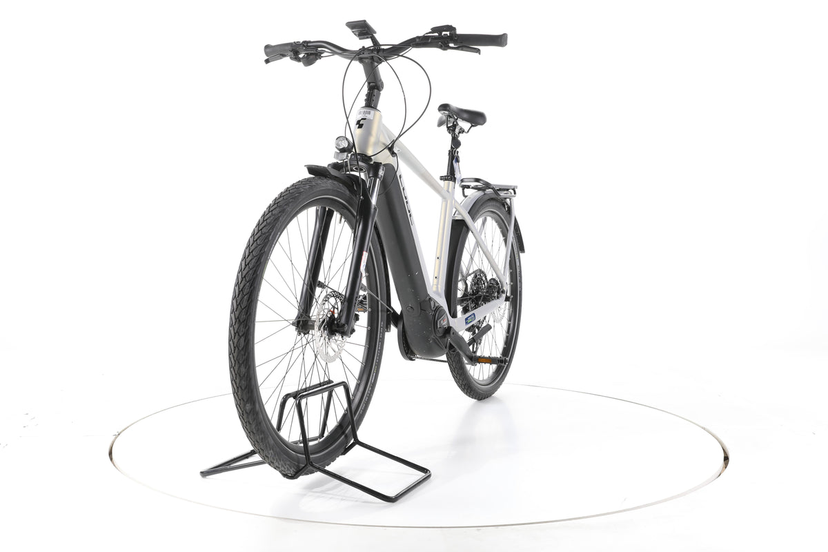 Cube Touring Hybrid Pro 625 Trekking E-Bike - Image 5
