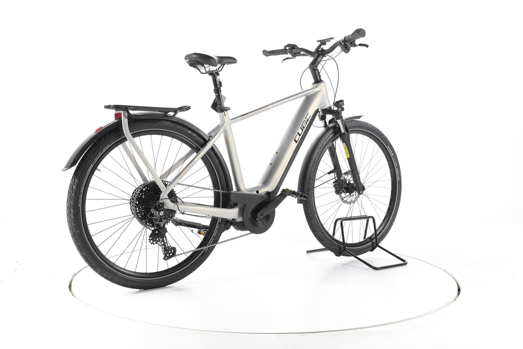 Cube Touring Hybrid Pro 625 Trekking E-Bike - Image 12