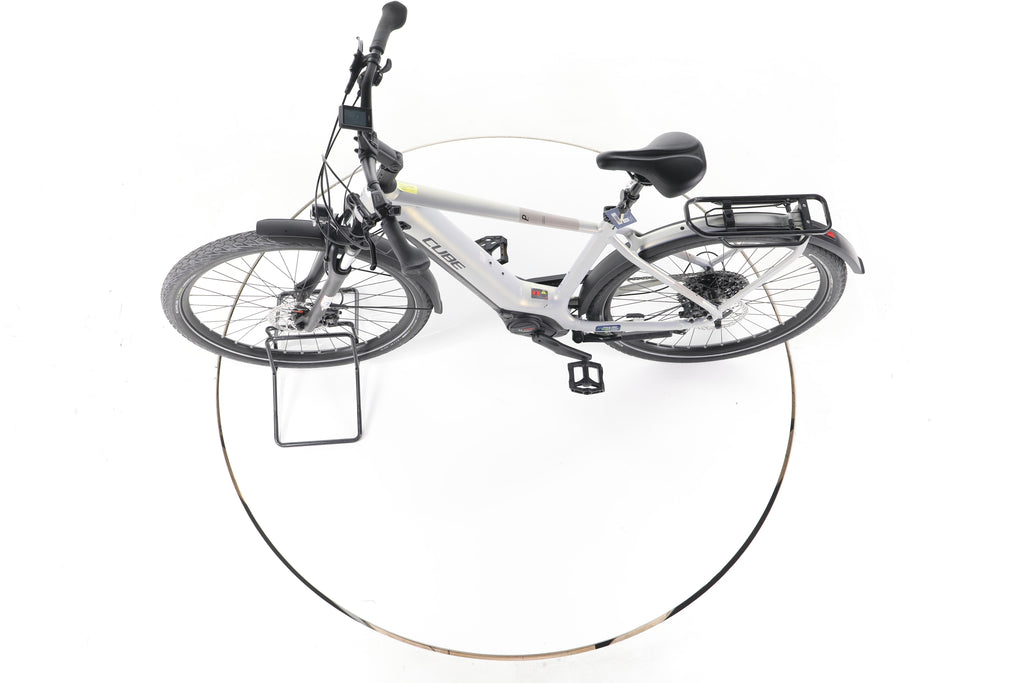Cube Touring Hybrid Pro 625 Trekking E-Bike - Image 19