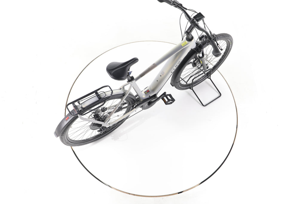 Cube Touring Hybrid Pro 625 Trekking E-Bike - Image 24