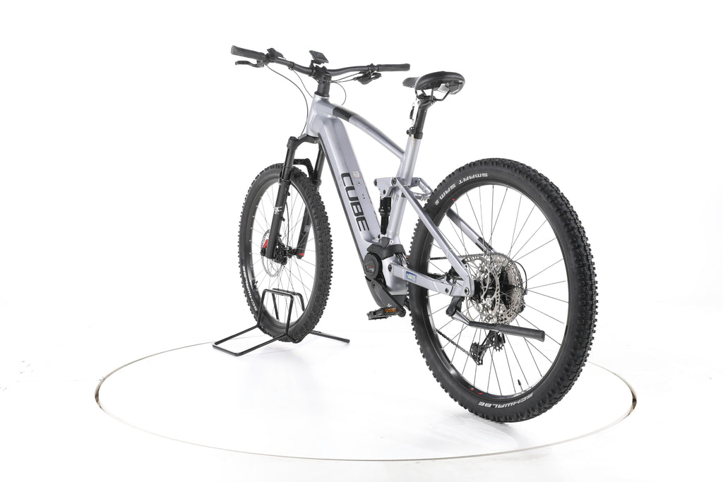 Cube Stereo Hybrid 120 Race SUV E-Bike - Image 9