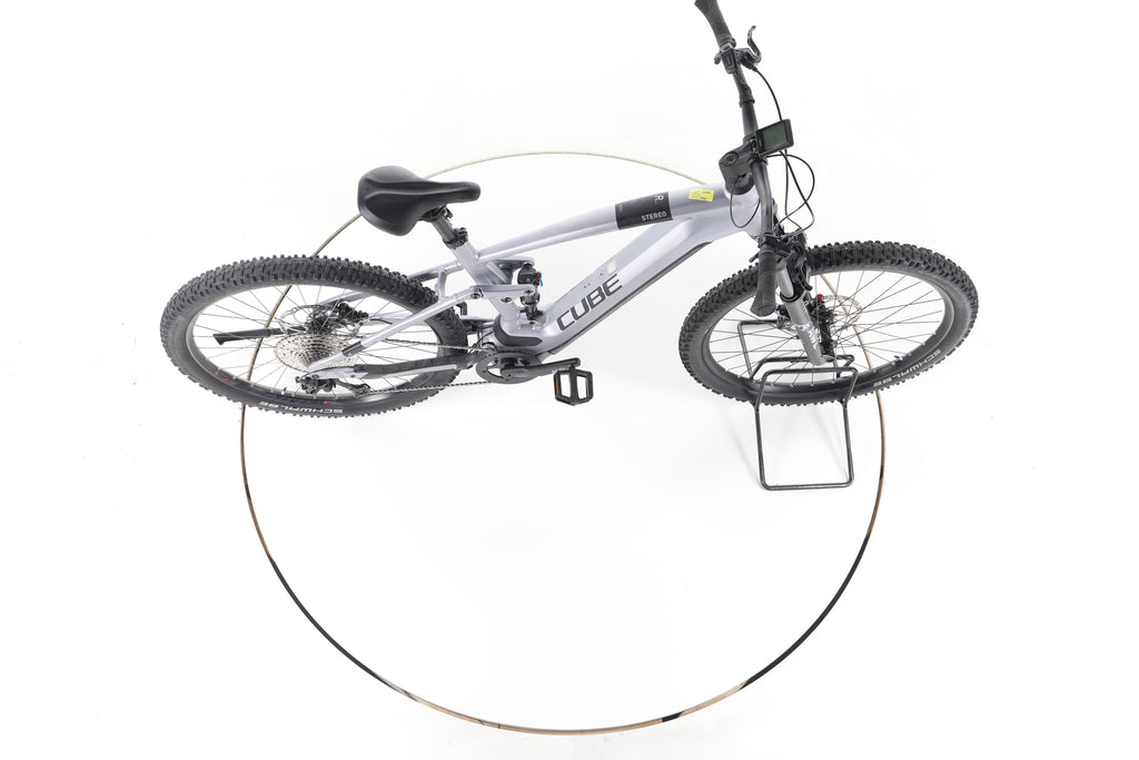 Cube Stereo Hybrid 120 Race SUV E-Bike - Image 13