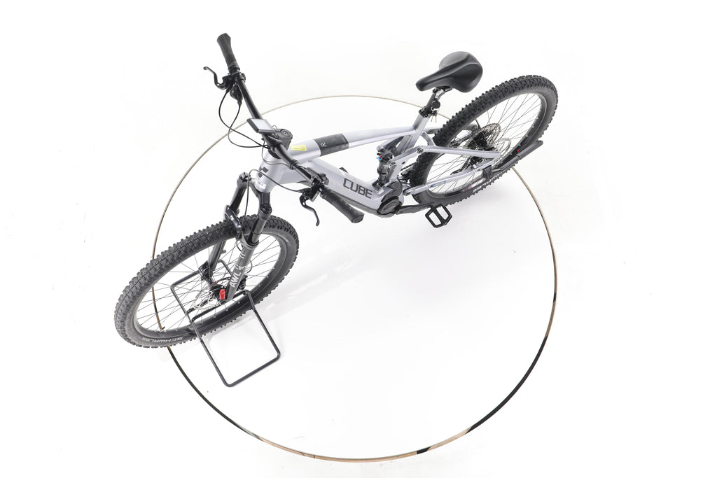 Cube Stereo Hybrid 120 Race SUV E-Bike - Image 18