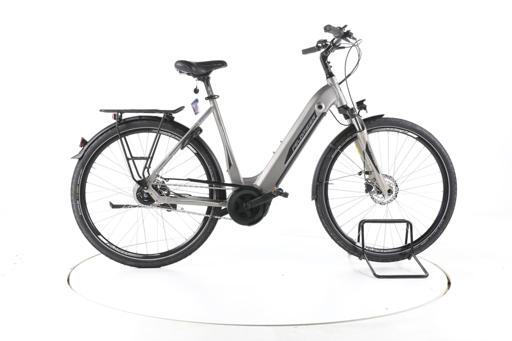 Feldmeier FE 08Ci eCity City E-Bike Tiefeinsteiger - Image 1