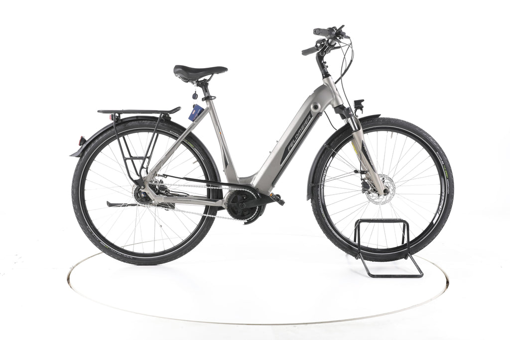 Feldmeier FE 08Ci City E-Bike Tiefeinsteiger 2025 - Image 1