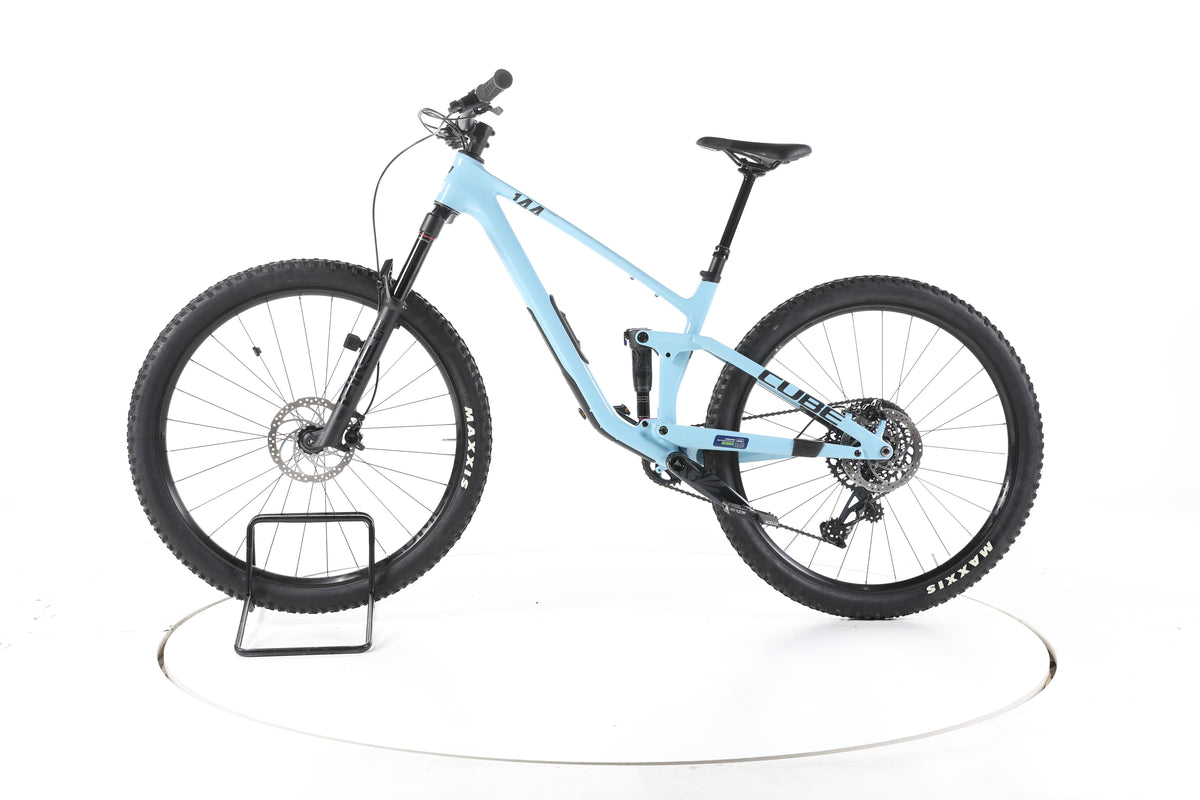 Cube Stereo ONE44 C:62 Pro Fahrrad Fully - Image 7