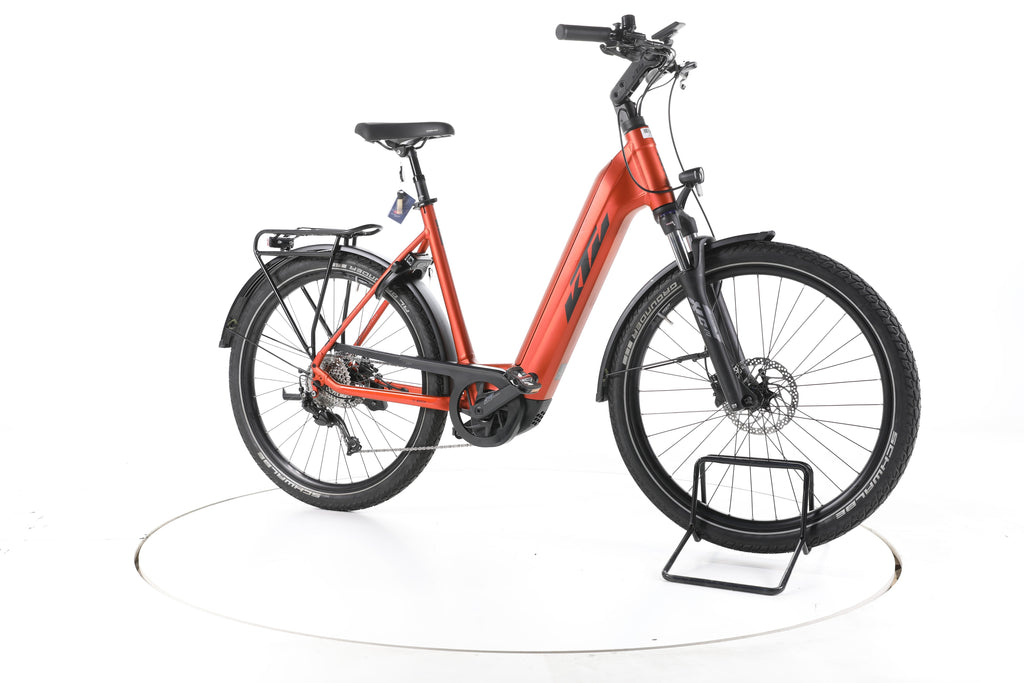 KTM Macina Gran 610 Trekking E-Bike Tiefeinsteiger - Image 2
