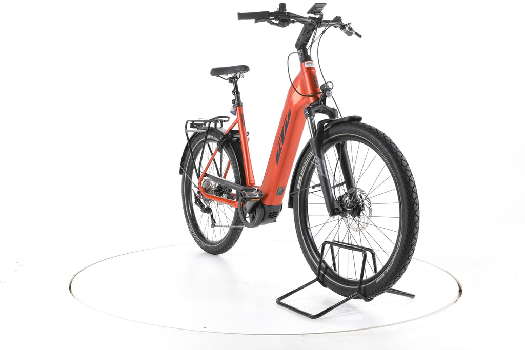 KTM Macina Gran 610 Trekking E-Bike Tiefeinsteiger - Image 3