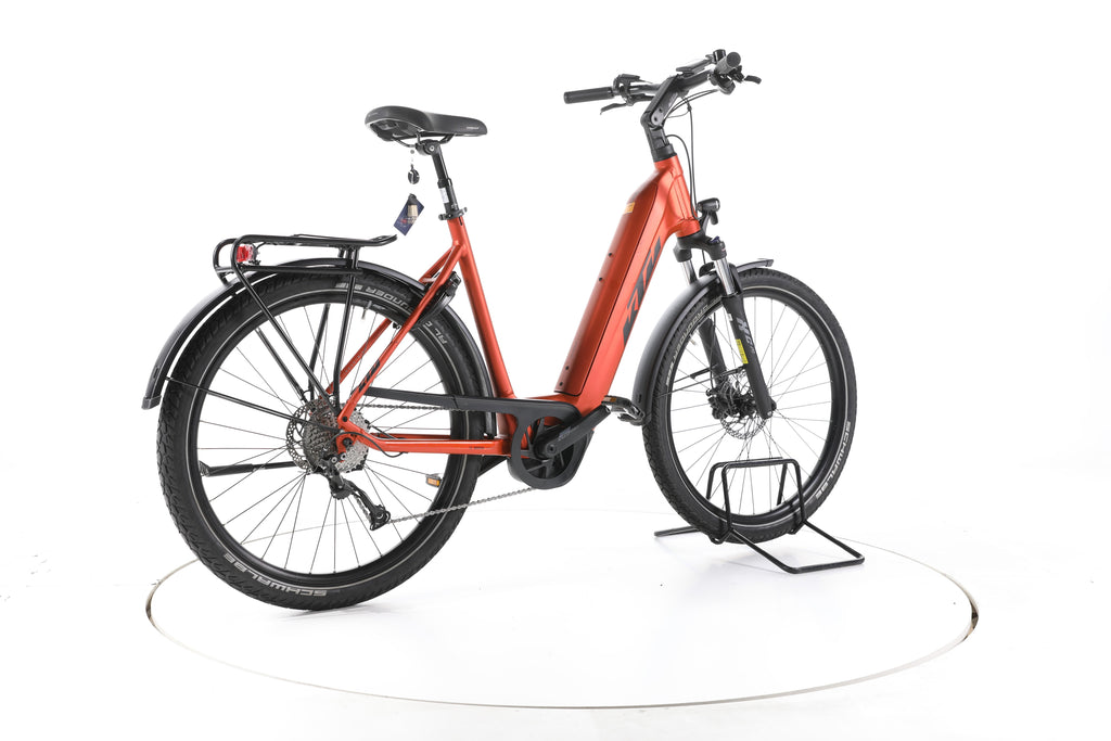 KTM Macina Gran 610 Trekking E-Bike Tiefeinsteiger - Image 12