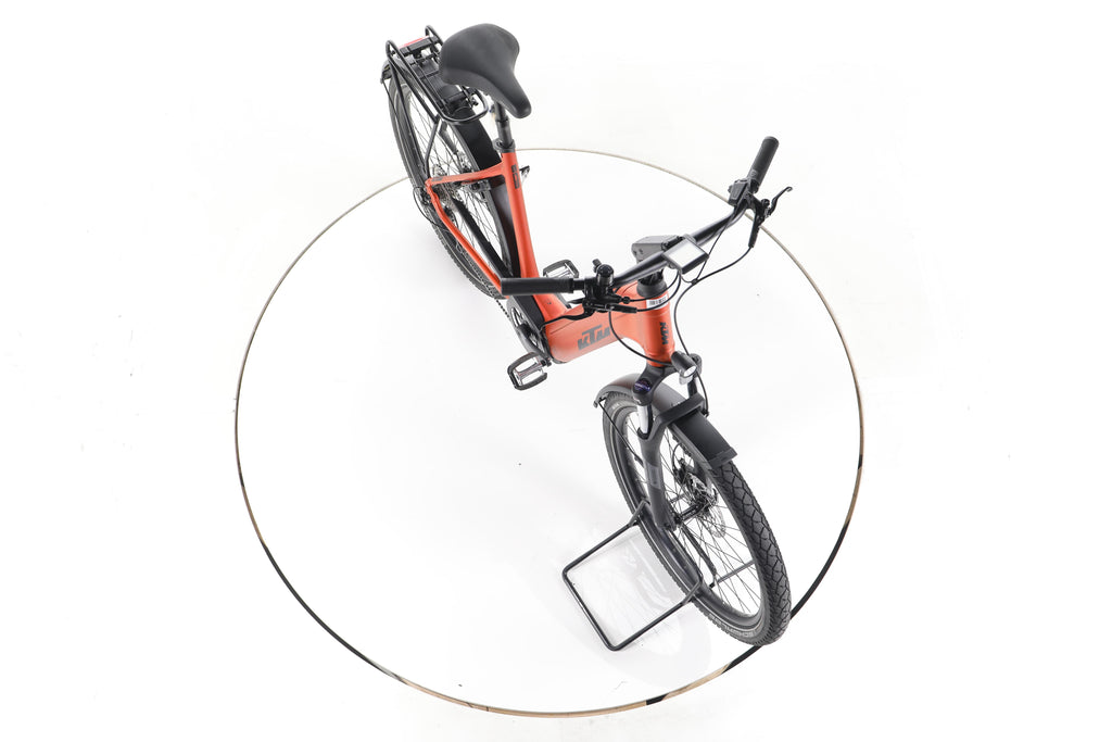 KTM Macina Gran 610 Trekking E-Bike Tiefeinsteiger - Image 15