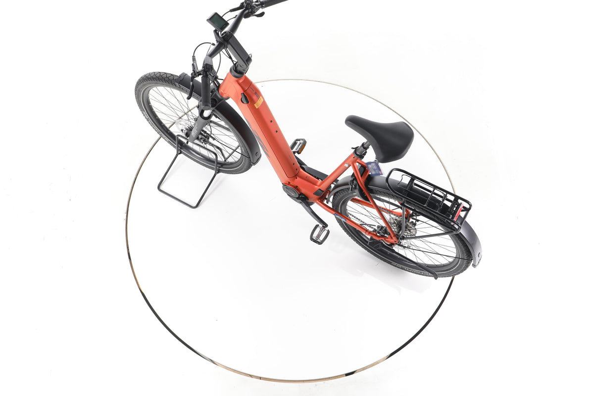 KTM Macina Gran 610 Trekking E-Bike Tiefeinsteiger - Image 20