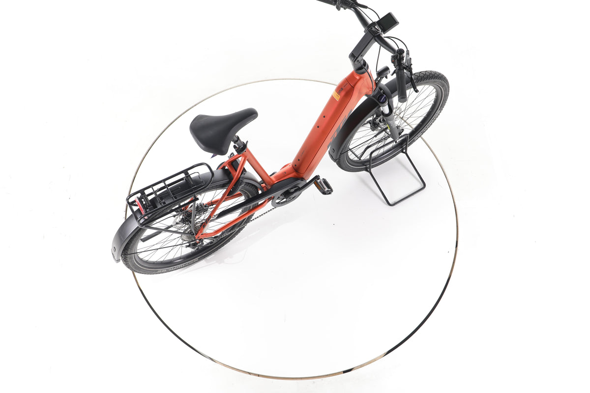KTM Macina Gran 610 Trekking E-Bike Tiefeinsteiger - Image 24