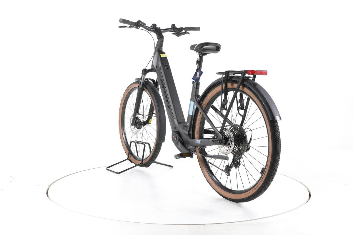 Scott Sub 30 Wave Trekking E-Bike Tiefeinsteiger 2024 - Image 9