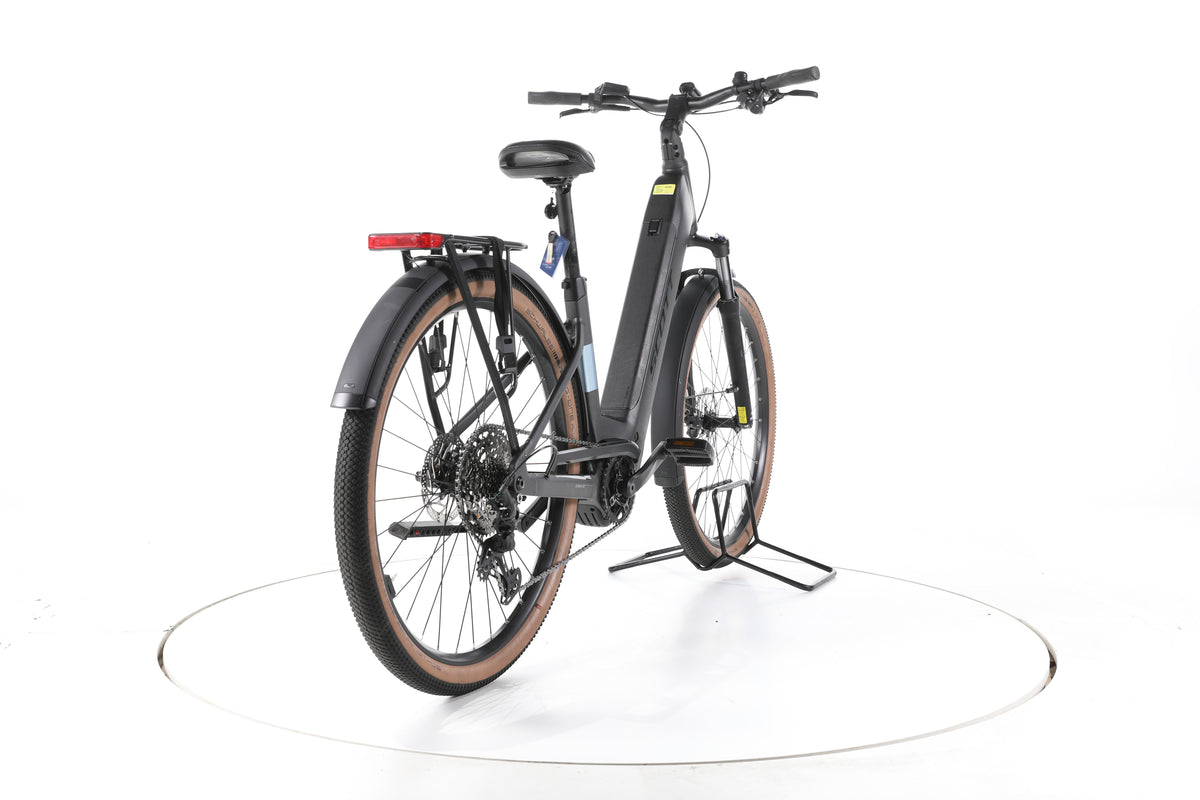 Scott Sub 30 Wave Trekking E-Bike Tiefeinsteiger 2024 - Image 11