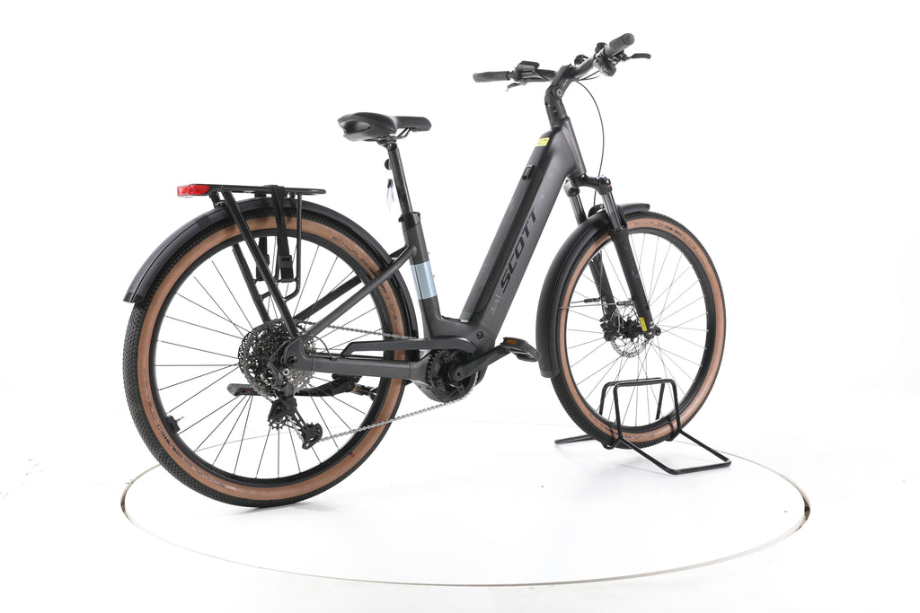 Scott Sub 30 Wave Trekking E-Bike Tiefeinsteiger 2024 - Image 12