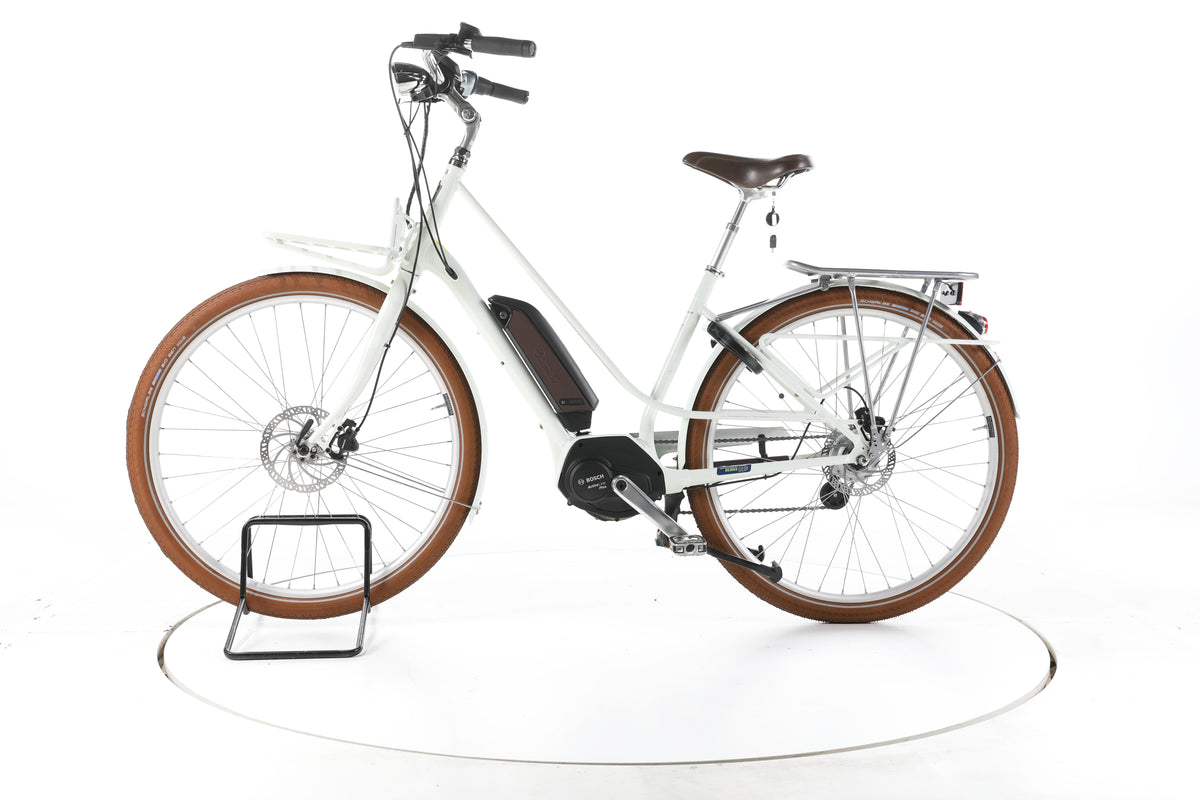 Diamant Juna Deluxe+ City E-Bike - Image 7