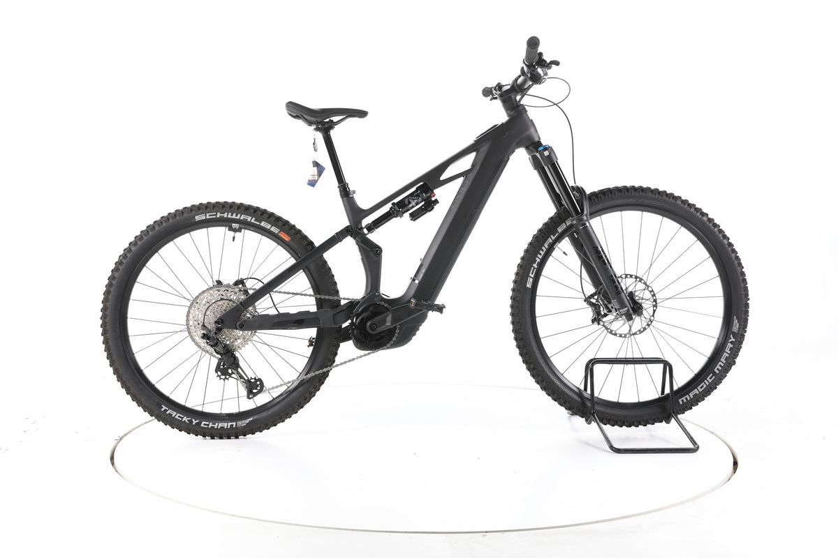 Cube Stereo Hybrid ONE77 HPC SLX E-Bike Fully Carbon 2025 - Image 1