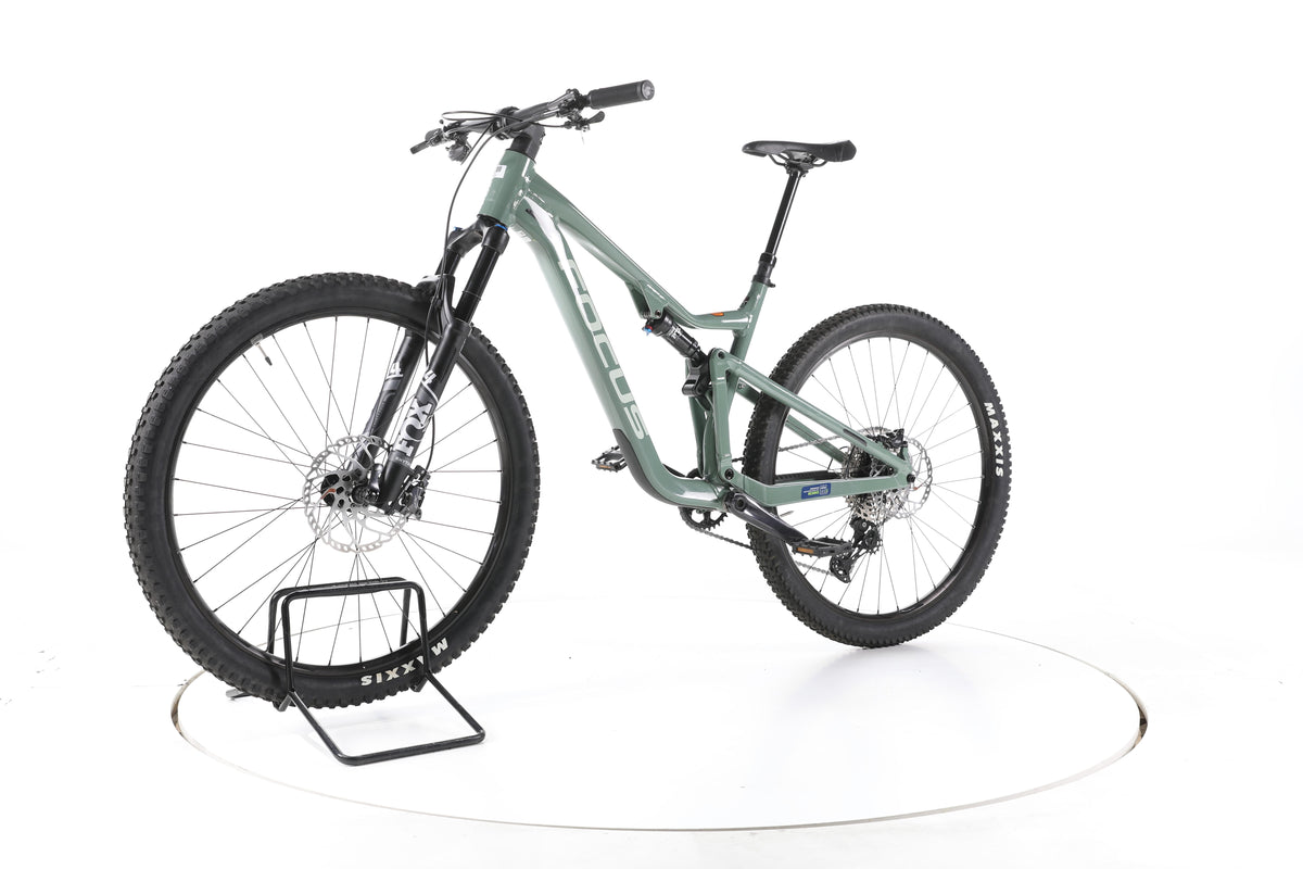 Focus Thron 6.9 Fahrrad Fully - Image 6