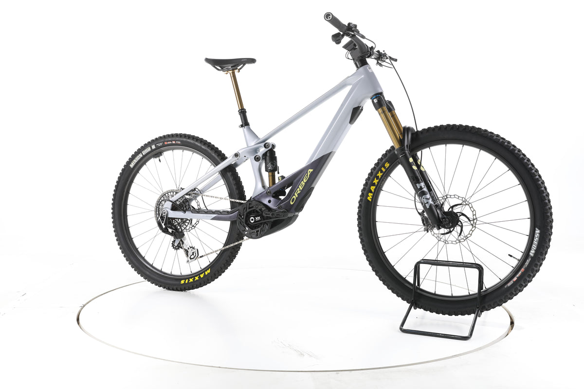 Orbea Wild M-LTD E-Bike Fully Carbon 2024 - Image 2