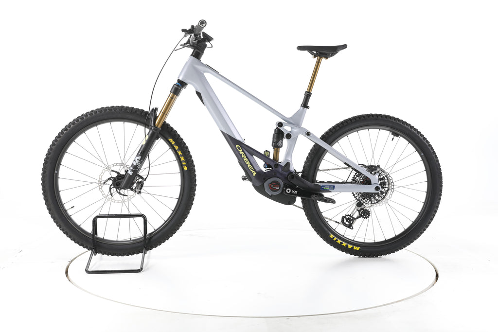 Orbea Wild M-LTD E-Bike Fully Carbon 2024 - Image 7