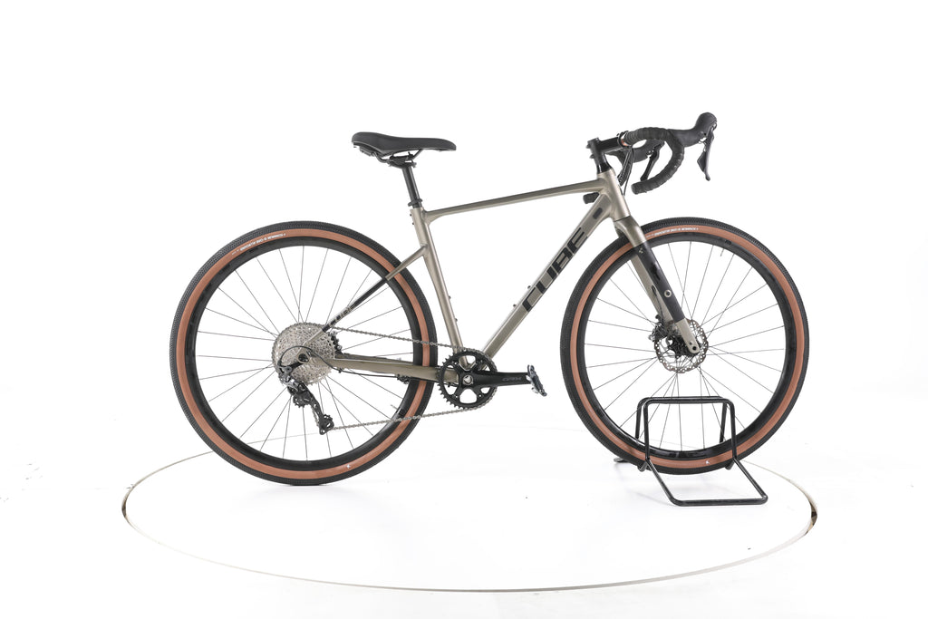 Cube Nuroad EX Gravelbike - Image 1