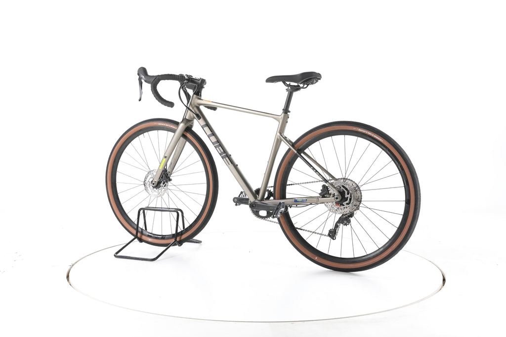 Cube Nuroad EX Gravelbike - Image 8