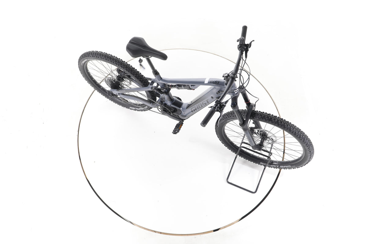 Ghost E-ASX 160 E-Bike Fully - Image 14