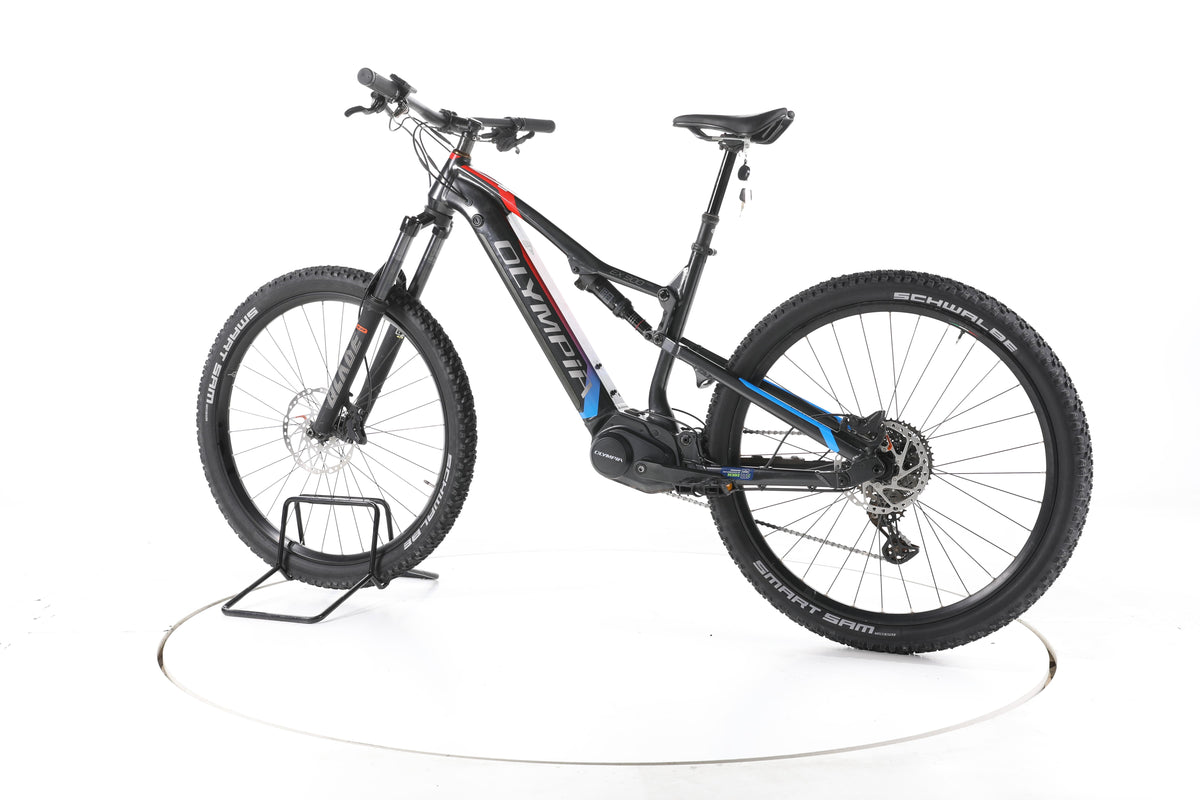Olympia EX900 Trail E-Bike Fully 2025 - Image 8
