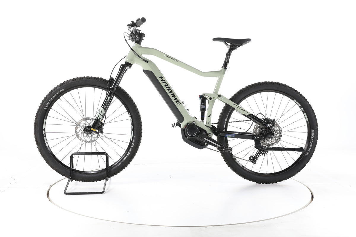 Haibike Alltrail 4 E-Bike Fully - Image 7