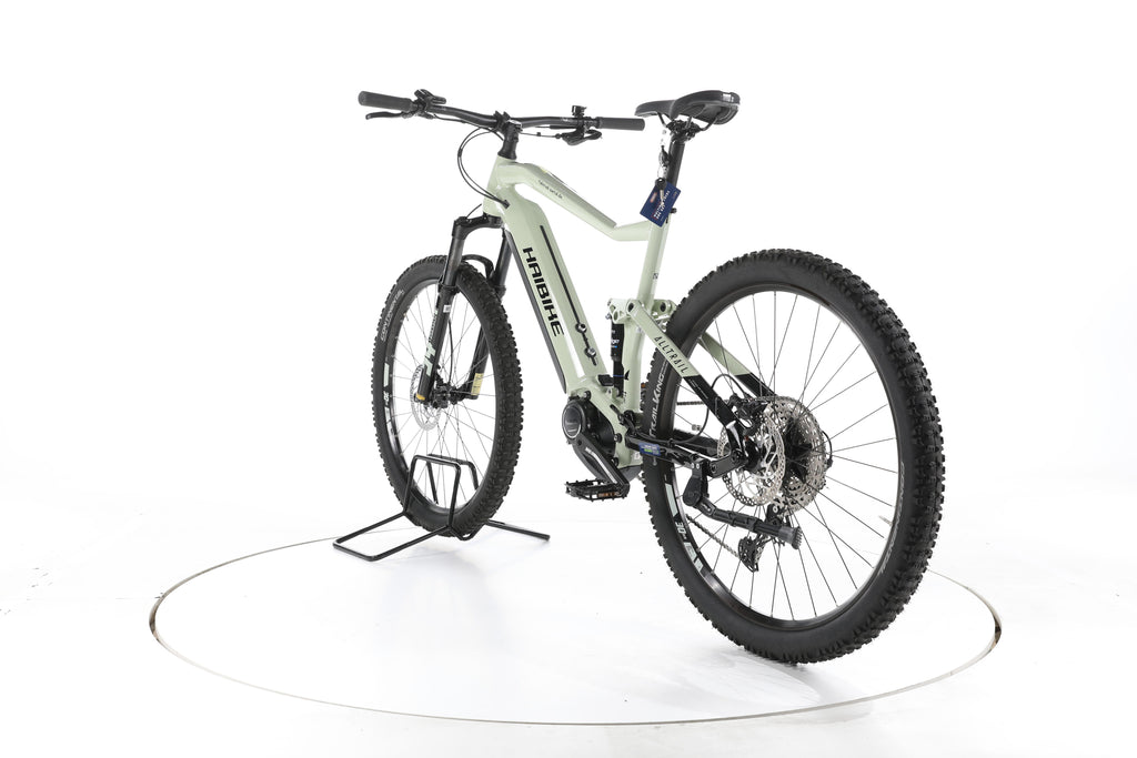 Haibike Alltrail 4 E-Bike Fully - Image 9