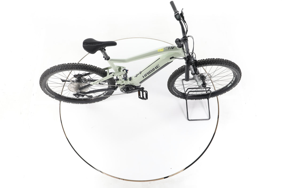 Haibike Alltrail 4 E-Bike Fully - Image 13