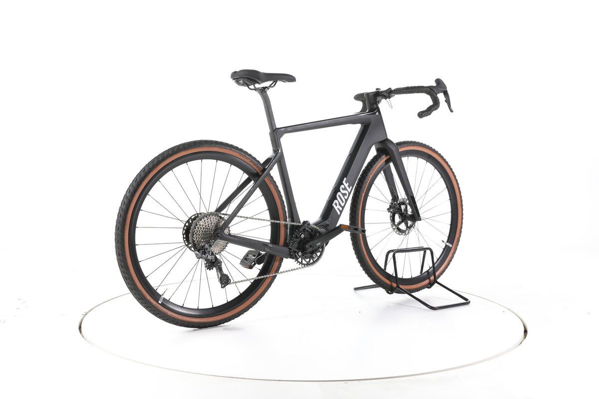 Rose BACKROAD+ GRX RX810 Di2 E-Gravel & Rennrad Carbon 2024 - Image 12