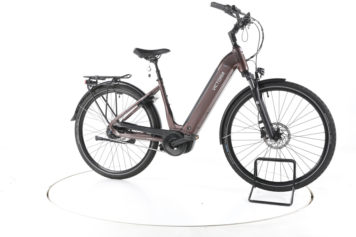 Victoria Tresalo 13 City E-Bike Tiefeinsteiger - Image 2