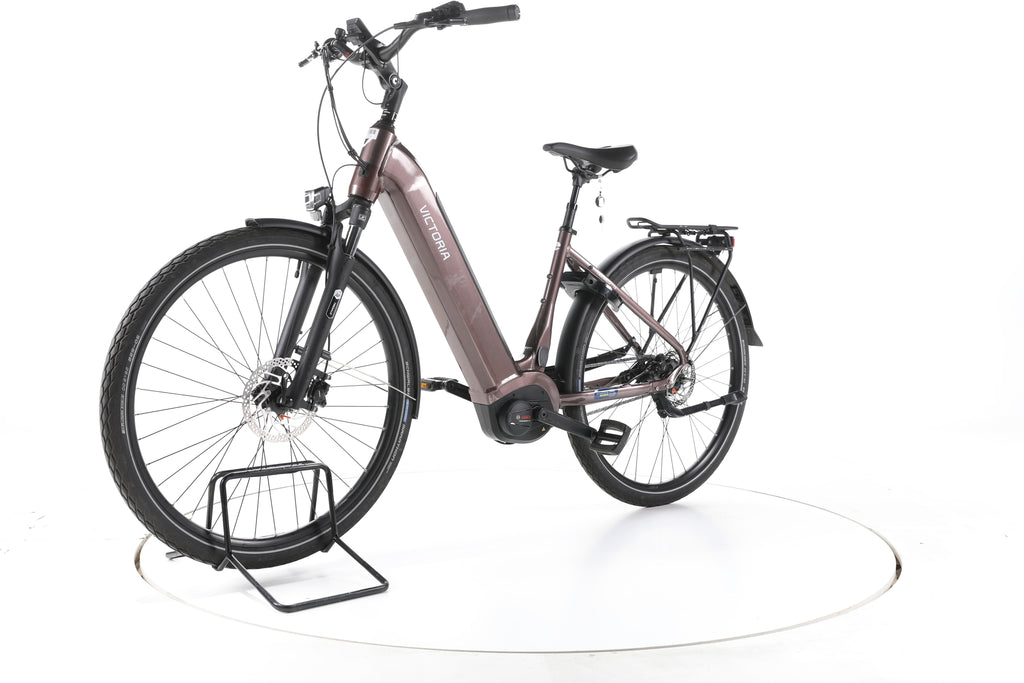 Victoria Tresalo 13 City E-Bike Tiefeinsteiger - Image 6
